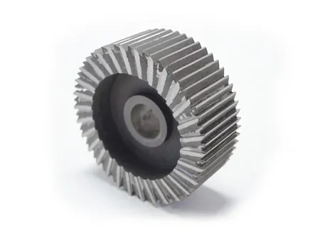 Типы торцевых фрез