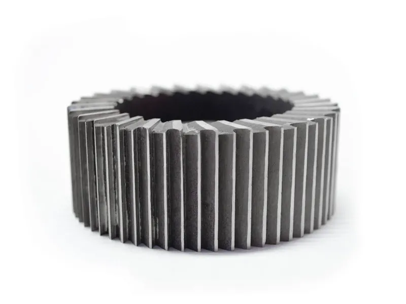 Расчет режимов резания торцевой фрезы