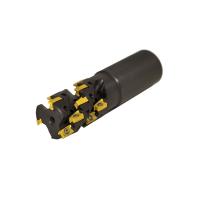 Фреза торцово-цилиндрическая 40x55x150 "кукуруза" с механическим креплением 4гр пл-н LNKX 1204 Z=3 ц/х Weldon 40 СОЖ AH490-R040.055.03.W40.C NOX «Русский Инструмент» (РИ)