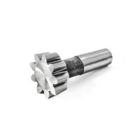 Долбяк хвостовой М5 Z=9 А Р6М5 dо=45мм (2540-0106) 30гр Beltools