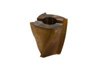 Зенкер насадной 32 Р6М5 L=45мм dпос=13мм износостойкое покрытие ГОСТ 12489-71 Винницкий ИЗ