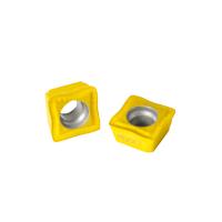 Пластина сменная квадратная XOMT 050204 PP25CT «Русский Инструмент» (РИ)