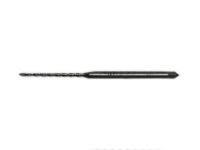 Развертка коническая конусность 1:50 1,2х32х78 ц/х с квадратом винтовые канавки