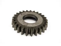 Долбяк дисковый М4 Z=25 А Р6М5 dо=100мм (2530-0222) 20гр dпос=44,45мм Чаренцаванский ИЗ