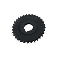 Фреза отрезная 80х5х22 Z=32 тип 2 со ступицей и ш/п HSS Nit ГОСТ 2679-93 Beltools