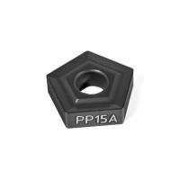 Пластина сменная пятигранная PNMM 110408 PP15A (в индивид.упаковке 1шт) «Русский Инструмент» (РИ)