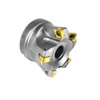 Фреза торцовая 80 с механическим креплением 4гр пл-н SBMX 1306 Z=5 dпос=27мм AHF200-R080.13.05.A27 «Русский Инструмент» (РИ)