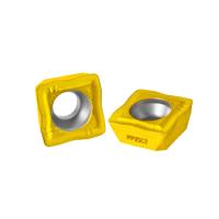 Пластина сменная квадратная XOMT 08T306 PP25CT «Русский Инструмент» (РИ)