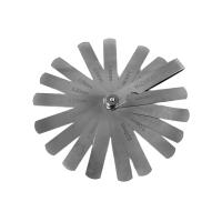 Набор щупов №2 70мм (0,02-0,5) (17шт) Beltools