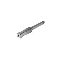 Метчик трапецеидальный Tr12х2 машинно-ручной (HSS) левый 3шт компл. L=110мм Beltools