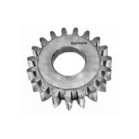 Долбяк дисковый М4 Z=19 А Р6М5 dо=76мм (2530-0182) 20гр dпос=31,75мм Beltools