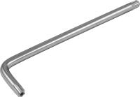 Ключ с TORX профилем T40 L-образная рукоятка T40 с центрированным штифтом Thorvik