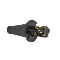 Фреза торцово-цилиндрическая 40x40x165 "кукуруза" с механическим креплением 4гр пл-н APKT 11T304 Z=4 к/х исп1 конус 7:24 40 AH290-R040.040.04.K40 NOX «Русский Инструмент» (РИ)