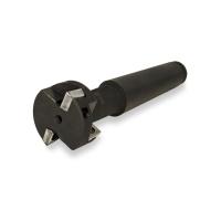 Фреза т-образная 40x18 паз 22 с механическим креплением 4гр пл-н SPGT 090408, SPGT 110408 Z=4 (2х2) к/х КМ3 AT290-R040.18.02.MT3 NOX «Русский Инструмент» (РИ)