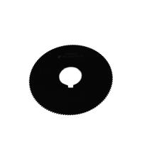 Фреза отрезная 100х1х27 Z=128 тип 1 со ступицей и ш/п HSS Nit ГОСТ 2679-93 Beltools