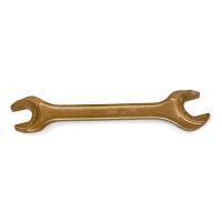 Ключ гаечный  КГД 8х9 омедненный