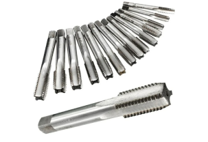 Конструкция метчика