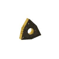 Пластина сменная шестигранная WNMG 080404-DN PC20F "ломаный треугольник" «Русский Инструмент» (РИ)