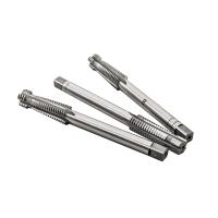 Метчик трапецеидальный Tr14х3 машинно-ручной (HSS) 3шт компл. L=130мм Beltools