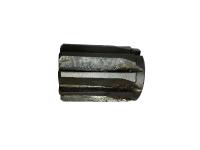 Развертка насадная 28 Н7(А) Р6М5 винтовые канавки L=45 Z=10 dпос=13 ГОСТ 20389-74 ХЗТМ им. Малышева