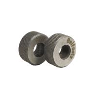 Комплект роликов 2шт (правый и левый) для сетчатого рифления (20х9х8) 90 гр. шаг 0.8 Beltools