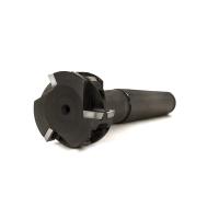 Фреза т-образная 60x28 паз 36 с механическим креплением 4гр пл-н SPGT 110408 Z=9 (3х3) к/х КМ4 AT290-R060.28.03.MT4 NOX «Русский Инструмент» (РИ)