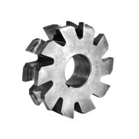 Фреза полукруглая вогнутая 80 R6 Р6М5 dпос=27мм Z=10 ГОСТ 9305-93 Beltools