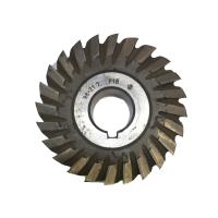 Фреза двухсторонняя 98х21,7х27 Z=24 Р18 цельная Сестрорецкий ИЗ