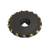 Фреза торцовая 200 с механическим креплением тангенциально расположенных 4гр пл-н LNHQ 1206 Z=16 dпос=50мм AF160-R200.12.16.B50 NOX «Русский Инструмент» (РИ)