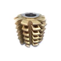 Фреза червячная М4,5 B Р18 20гр. (3гр.02 мин.) 100x90x32 мм износостойкое покрытие