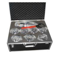 Патрон резьбонарезной К40 М24-М42 с набором головок 7шт GT42 Beltools