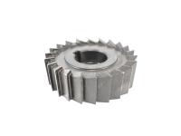 Фреза одноугловая насадная 45 х 13 х 85 гр. Р18 dпос=16 мм