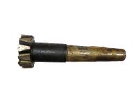 Фреза т-образная 60,9x19,5 Р18 к/х КМ4 Z=12 прямой зуб