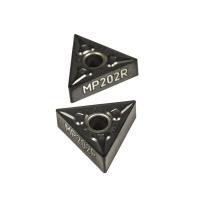 Пластина сменная треугольная TNMG 160404-CM MP202R «Русский Инструмент» (РИ)