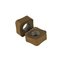Пластина сменная квадратная SNHU 1206XTN MP20CT «Русский Инструмент» (РИ)