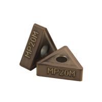 Пластина сменная треугольная TNMG 160408-MS MP20M «Русский Инструмент» (РИ)
