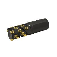 Фреза торцово-цилиндрическая 40x43x125 "кукуруза" с механическим креплением тангенциально расположенных 4гр пл-н LNHQ 0904 Z=3 ц/хв Weldon 40 AH590-R040.43.03.W40 «Русский Инструмент» (РИ)