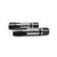 Метчик трубный G1'' машинно-ручной (HSS) левый 2шт компл. исп2 Beltools