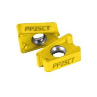 Пластина сменная параллелограммная LNKX 120408PFR-M PP25CT «Русский Инструмент» (РИ)