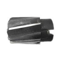 Развертка насадная 27 Н11(№6,А4) Р6М5 винтовые канавки сквозная lраб=40мм L=60 Z=10 dпос=13