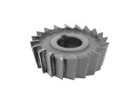 Фреза одноугловая насадная 45 х 13 х 80 гр. Р18 dпос=16 мм