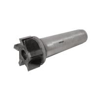 Фреза концевая 65х25х178 с прямой пластиной Т5К10 Z=5 к/х КМ5 Beltools