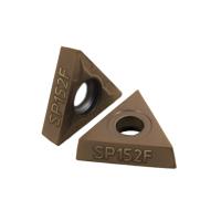 Пластина сменная треугольная TCMT 16T304-XM SP152F «Русский Инструмент» (РИ)