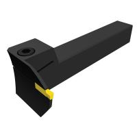 Резец для обработки торцевых канавок 20х20х125 MGFVL320-112/200-T15 левый «Русский Инструмент» (РИ)