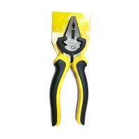 Плоскогубцы комбинированные L=150 декоративные ручки