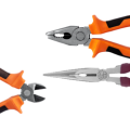 Плоскогубцы, бокорезы, торцевые кусачки, круглогубцы