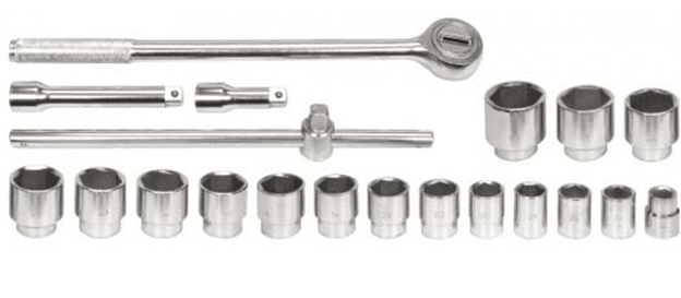 Торцевые ключи Торцевые ключи