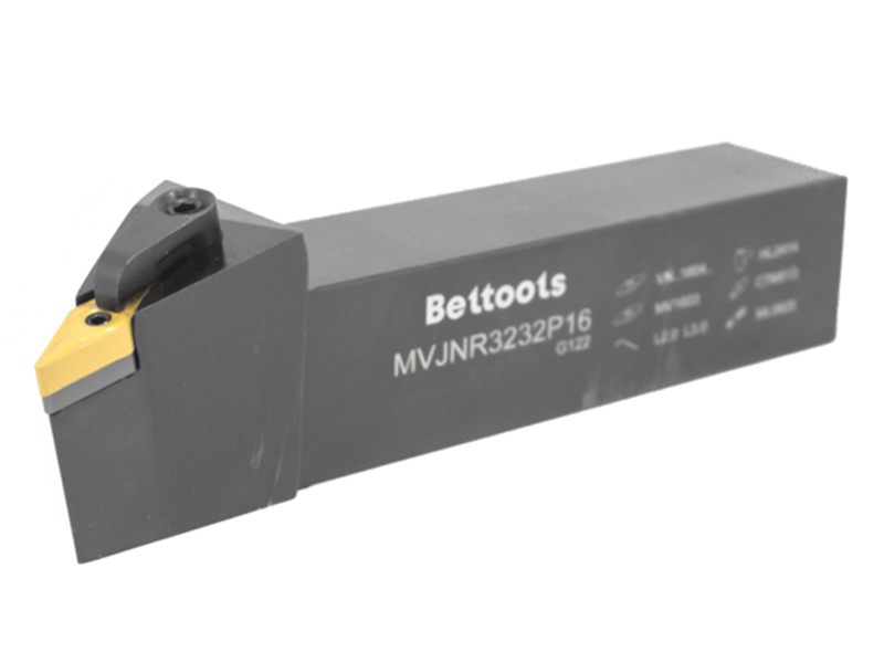 Проходной резец с пластиной V Проходной резец с пластиной V