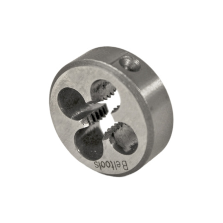 Плашка М6х1 6g Р6М5 D=20мм (2650-1577) Beltools