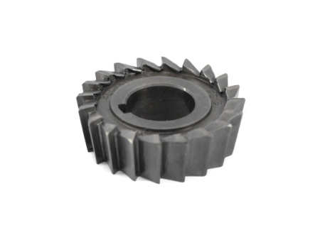 Фреза одноугловая насадная 40 х 12 х 80 гр. Р6М5, HSS dпос=16 мм Сестрорецкий ИЗ